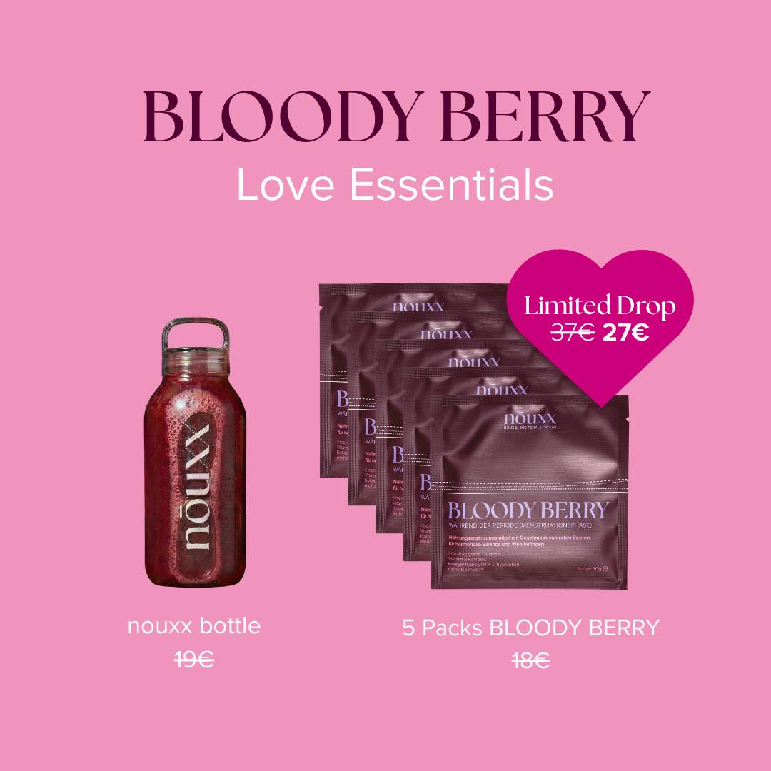 BLOODY BERRY Love Essentials