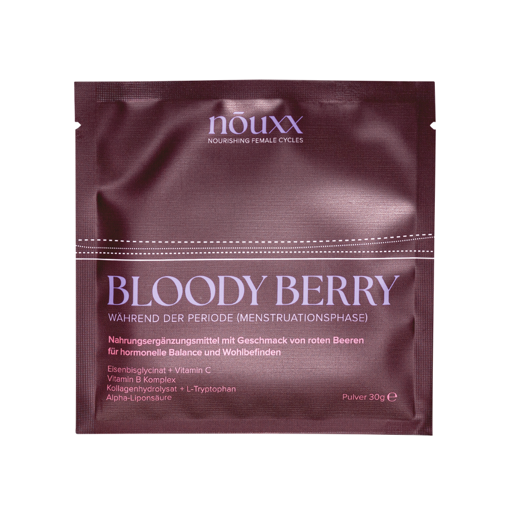 BLOODY BERRY Love Essentials